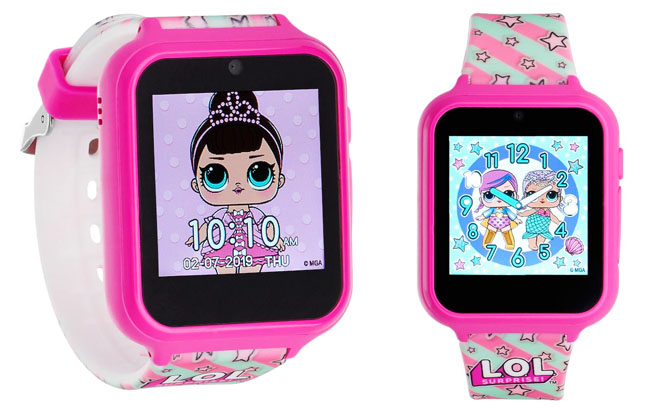 LOL Surprise Interactive Watch ONLY $28 + FREE Pickup at Kohl’s (Regularly $50)