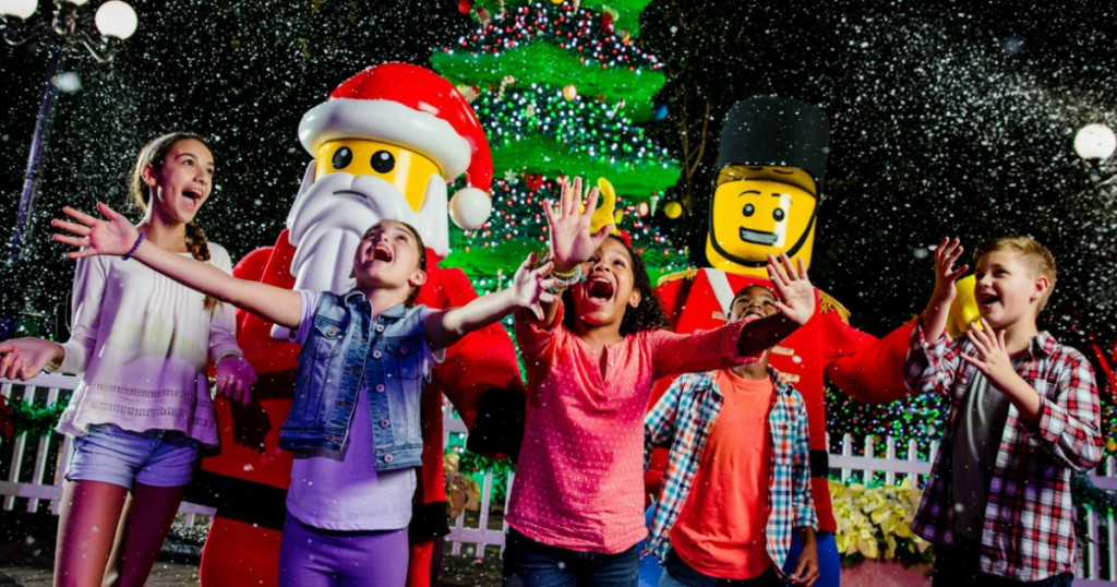 LEGOLAND Black Friday Deals | Over 50% Off Annual Passes on November 27th