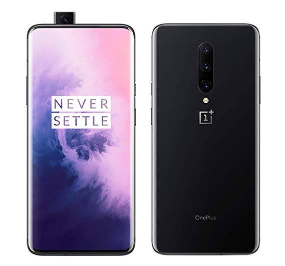 OnePlus 7 Pro 256GB Unlocked Android Smartphone + OnePlus Type-C Bullets Earphones for $649  (Reg $699)  + Free Shipping