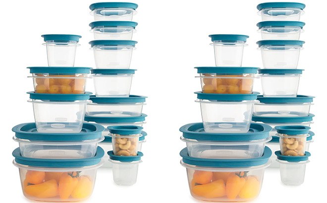 Rubbermaid 28-Pack Set JUST $12.74 at Kohl’s (Reg $40) – Black Friday Prices!