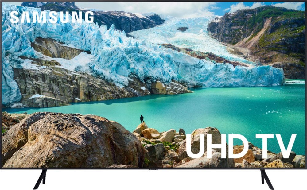Samsung - 70" Class - LED - 6 Series - 2160p - Smart - 4K UHD TV with HDR for $549 (reg: $899)