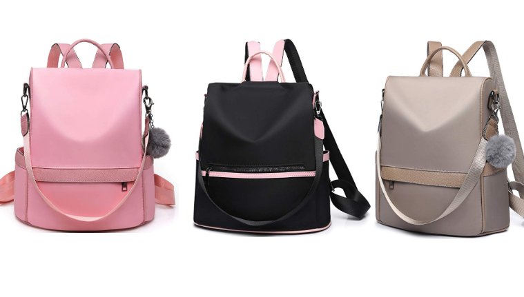 Women Backpack Purse for $14.29 Shipped! (Reg. Price $25.99)