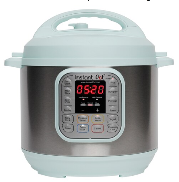 Kohl's : Instant Pot Duo60 6-qt. 7-in-1 Programmable Pressure Cooker for $35.99 (with $15 cash back) | Black Friday Deal