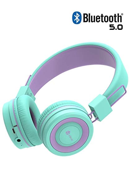 Kids Bluetooth Headphones for $12.99 w/code & coupon
