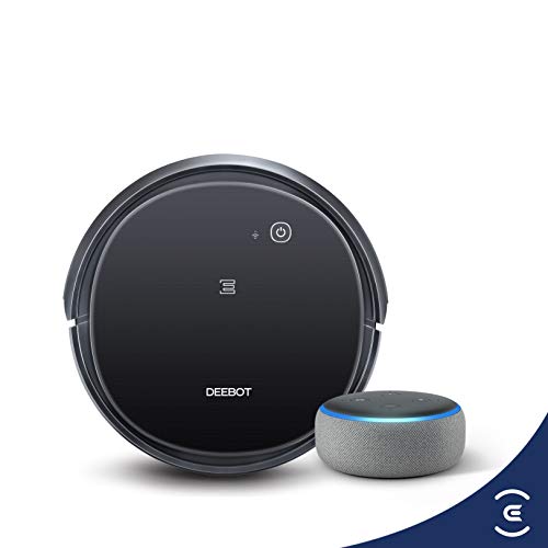 ECOVACS DEEBOT 500 Robotic Vacuum Cleaner + Echo Dot Now $169.99 (Was $309.94) **Today Only**