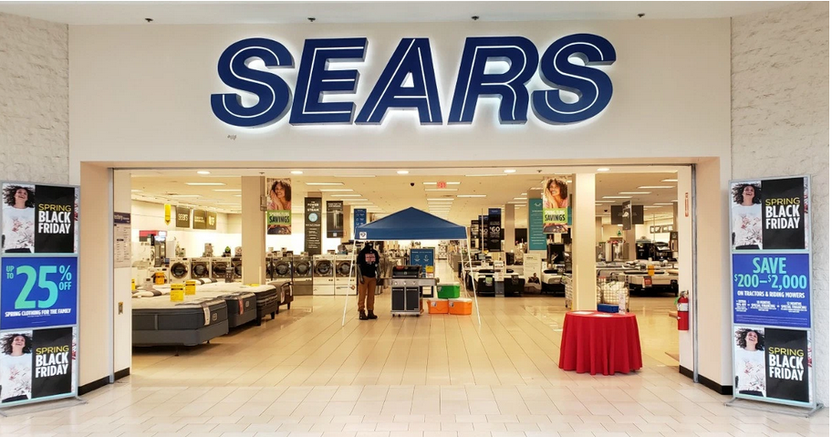 Free $10 Off $10+ Sears In-Store Purchase Coupon (Text Offer)