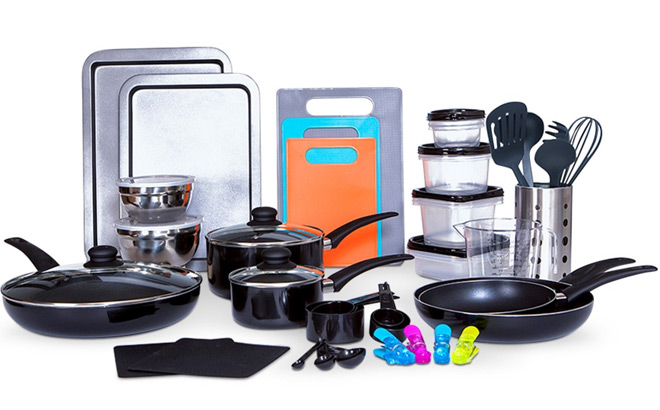 Sedona Kitchen-In-A-Box Set ONLY $64.99 at Macy’s (Regularly $160) – Black Friday Price!