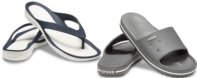 Crocs for the Family Starting at JUST $9.99 (Reg $20) – Many Styles Up to 60% Off!