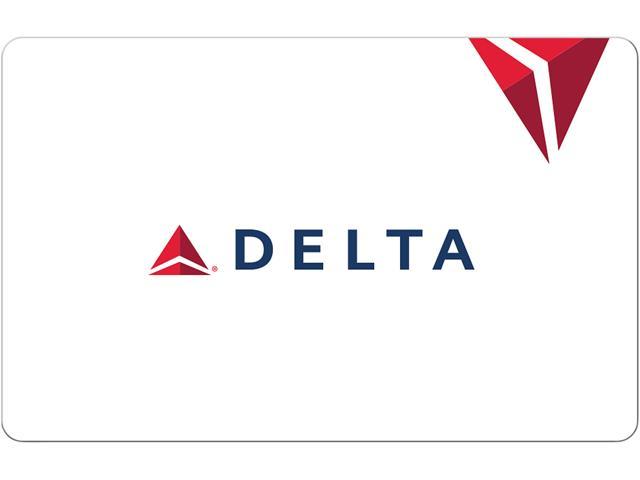 $100 Delta Airlines + $11 Amazon: $100