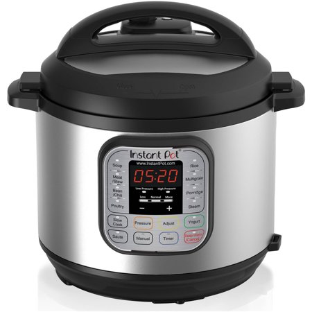 Instant Pot 6 Qt 7-in-1 Multi-Use Pressure Cooker Only $49