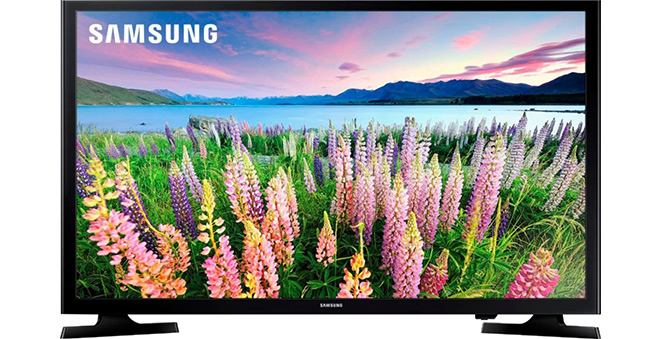 Samsung 55-Inch 4K Smart TV ONLY $329 at Best Buy (Regularly $380) – Green Monday!