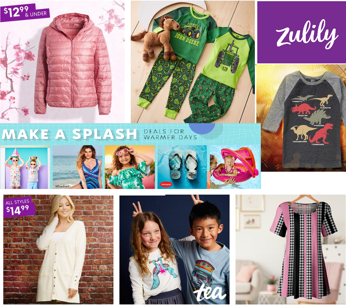 FREE Shipping on Zulily Orders Today Only | Unlock Free Shipping All Weekend