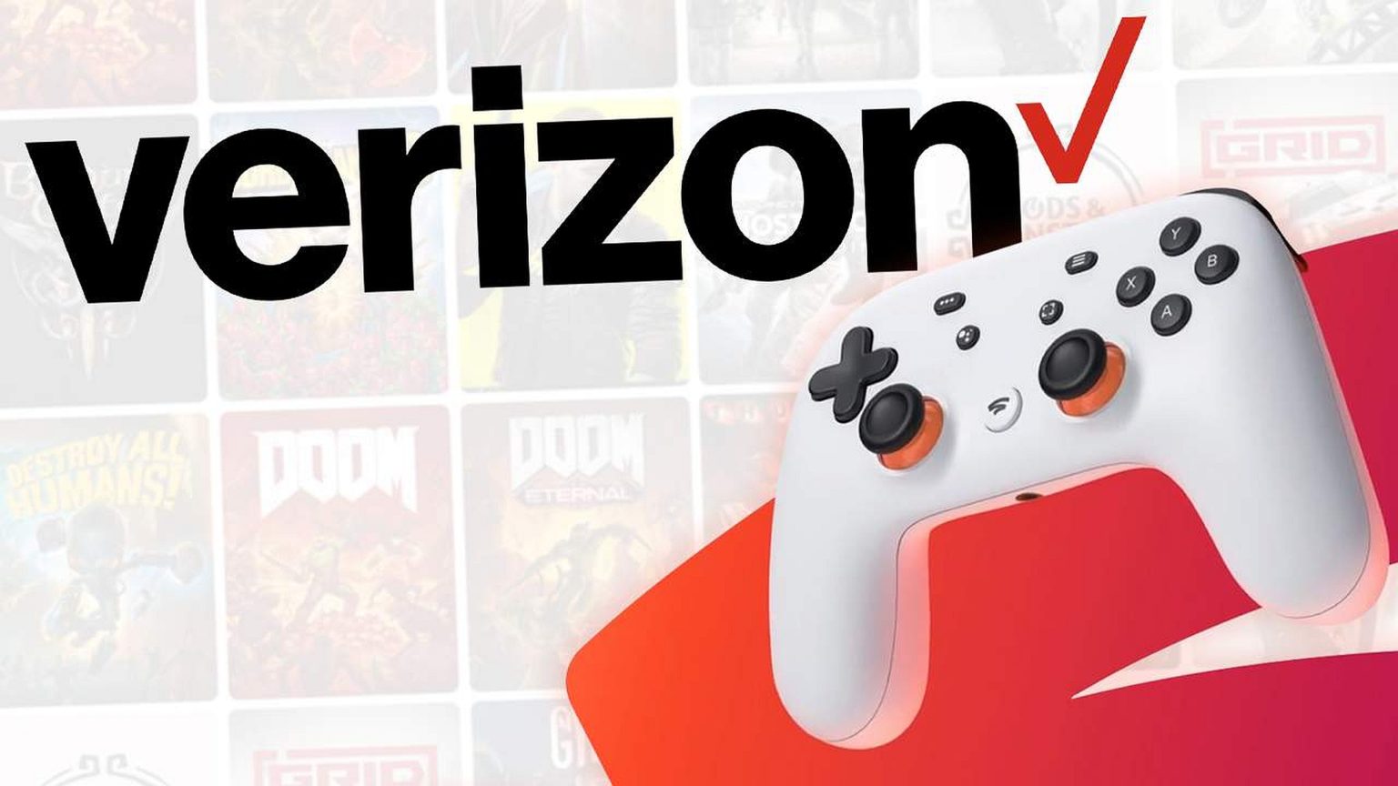 Verizon Fios: 3 Months Of Google Stadia Premiere Subscription for FREE