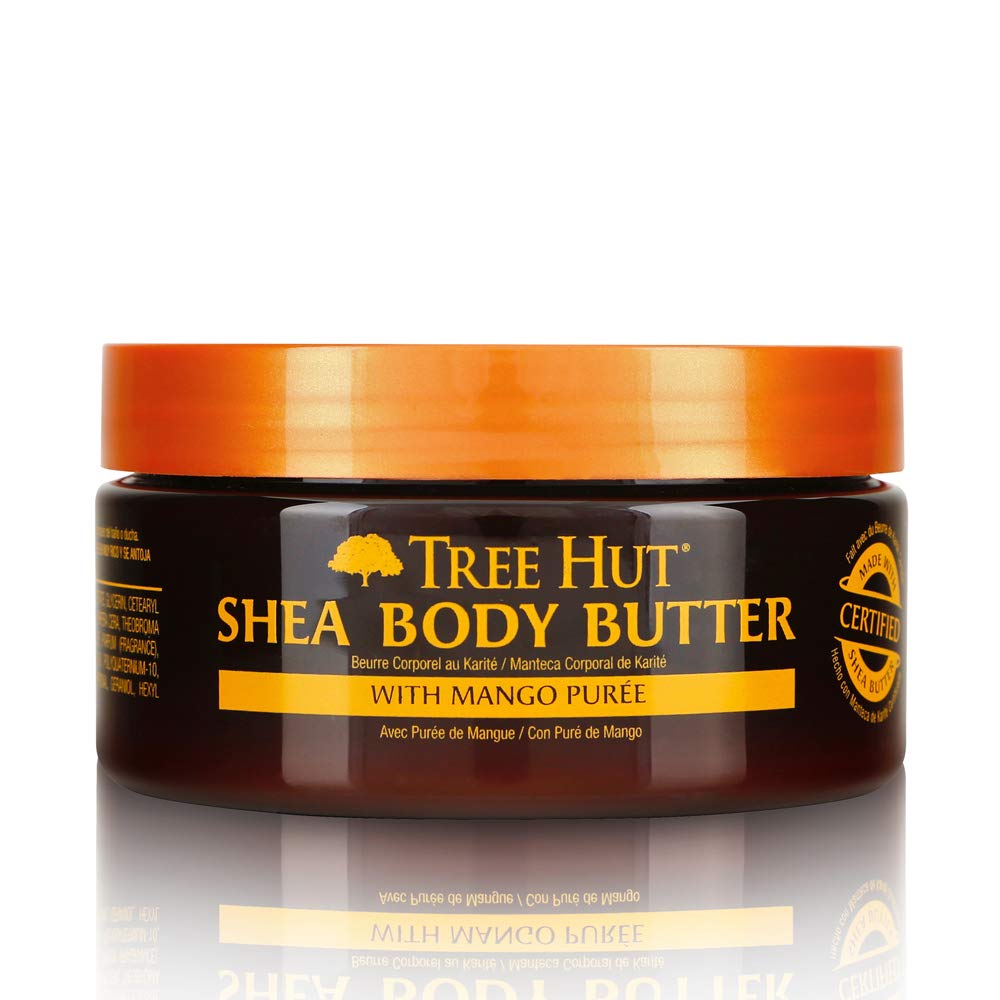 Tree Hut 24 Hour Intense Hydrating Shea Body Butter Tropical Mango for $3.01 (reg: $8.99)