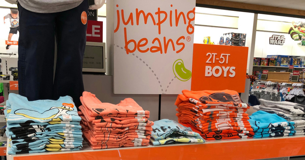Jumping Beans Tees, Leggings & More as Low as $2.91 Shipped for Kohl’s Cardholders