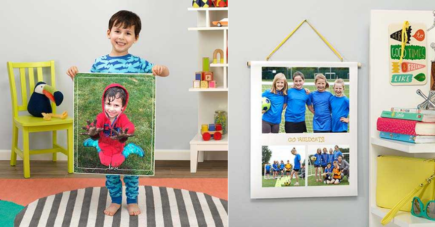 11×14 Custom Picture Poster or Board Print Just $1.99 (Regularly $11-$15) + FREE Walgreen Pickup