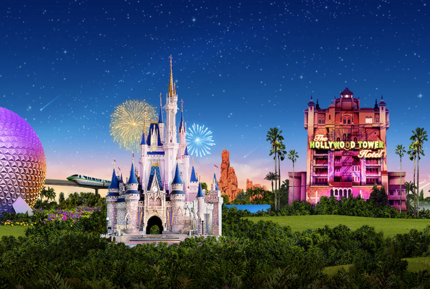 Disney World & Disneyland: Take Your Kids on Virtual Rides for FREE
