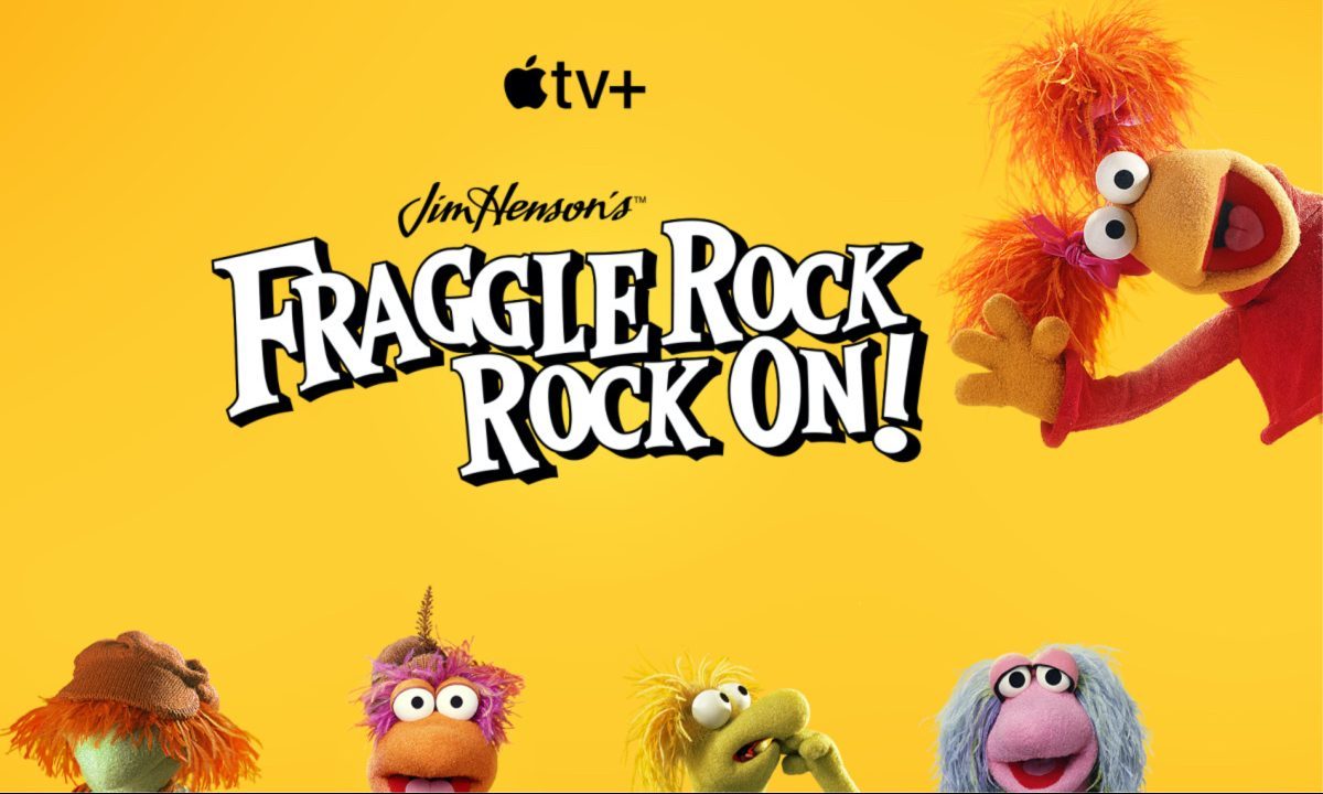 Head on over to AppleTV where you can watch the NEW Fraggle Rock: Rock On! for free! The first short is available to watch now, and new ones will be added each Tuesday.

This is a great, FREE way to introduce your kiddos to a series you grew up with. Or to experience the show for the first time together!

No subscription is required, however you will need to log in on your Apple device (iPhone, iPad, etc). Otherwise, you can watch online if you log into your Apple account and verify your credit card informatio