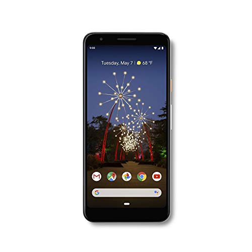 Google – Pixel 3a with 64GB Memory Cell Phone (Unlocked) Now $299
