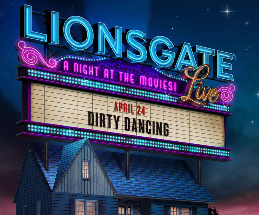 FREE Movie Streaming from Lionsgate Every Friday Night