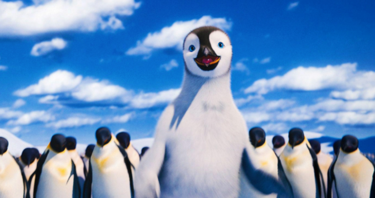Watch Happy Feet Two for Free
