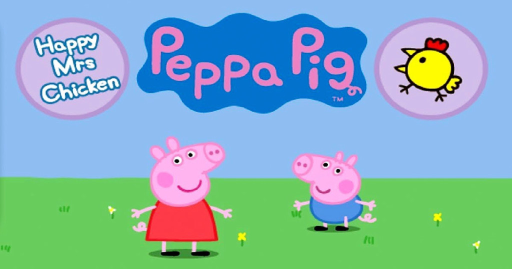 FREE Peppa Pig & PJ Masks Game Downloads (Regularly $3 Each)