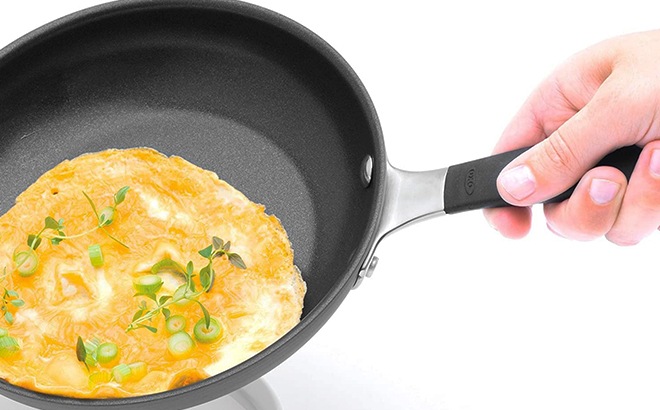 OXO Good Grips Frypan for ONLY $31.99 + FREE Shipping on Amazon (Regularly $50)
