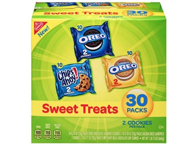 Amazon: Nabisco Sweet Treats Variety Pack for $6.32!