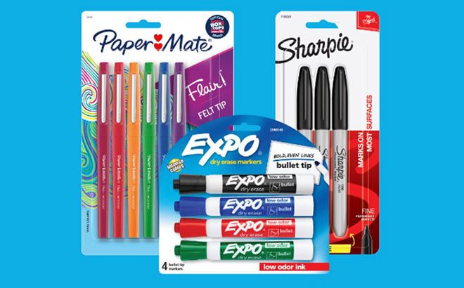 FREE Paper Mate Gift Set – No Purchase Necessary!