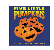 Amazon: Five Little Pumpkins - PRICE DROP