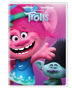Amazon: Trolls DVD - PRICE DVD