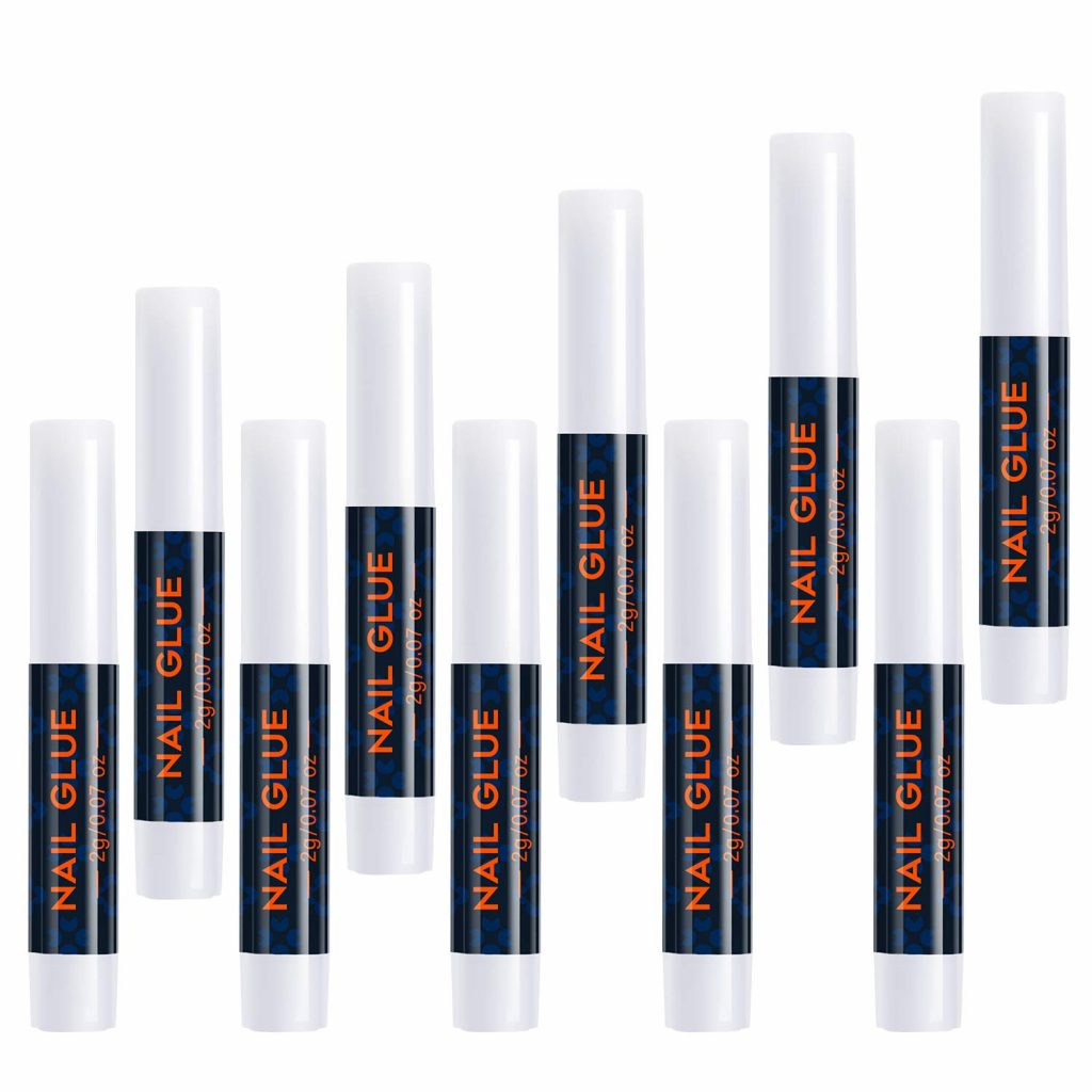 Amazon: Modelones Nail Glue for Acrylic Nails $3.49 (Reg $6.99)