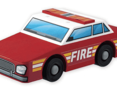 FREE Fire Chief’s Car Kit at Home Depot