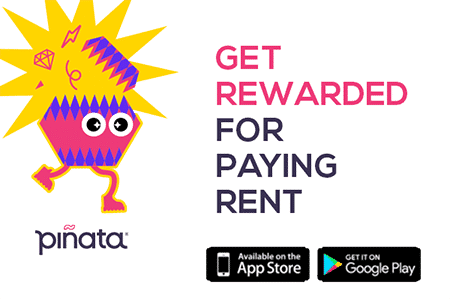 FREE Piñata Rent Rewards Platform – FREE $30 Gift Card (Earn Rewards for Paying Rent)