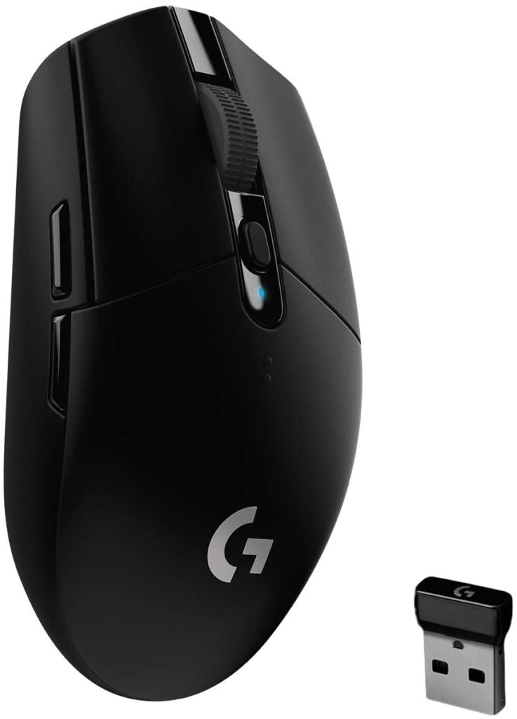  Logitech G305 Wireless Gaming Mouse for $29.99 (Reg: $50) at Amazon