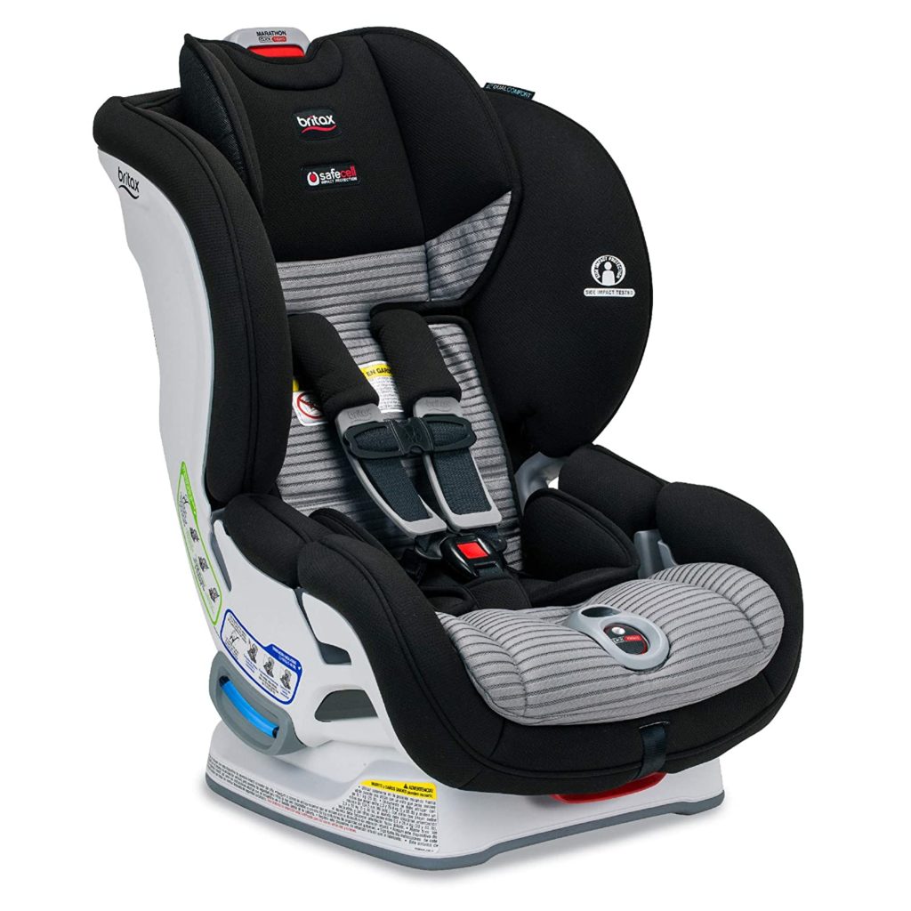Cyber Monday Britax Deals on Car Seats & Boosters at Amazon