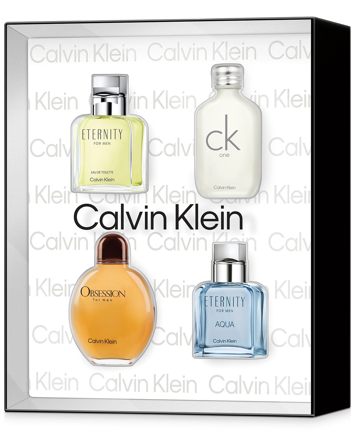 Calvin Klein Men’s 4-Pc. Classics Holiday Gift Set $25 at Macy's