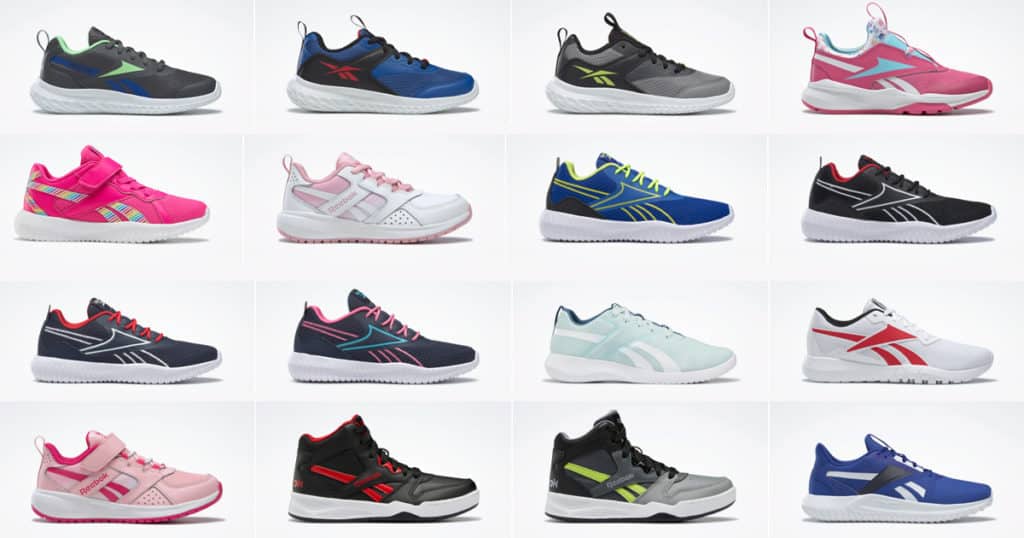 Reebok Friends And Fam Sale Extra 50% Off  Sale & 30% Off Sitewide