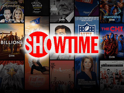 FREE Showtime for 30 Days