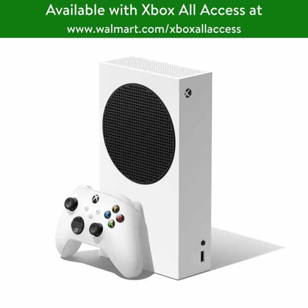 WALMART – XBOX SERIES X IN STOCK FOR $299