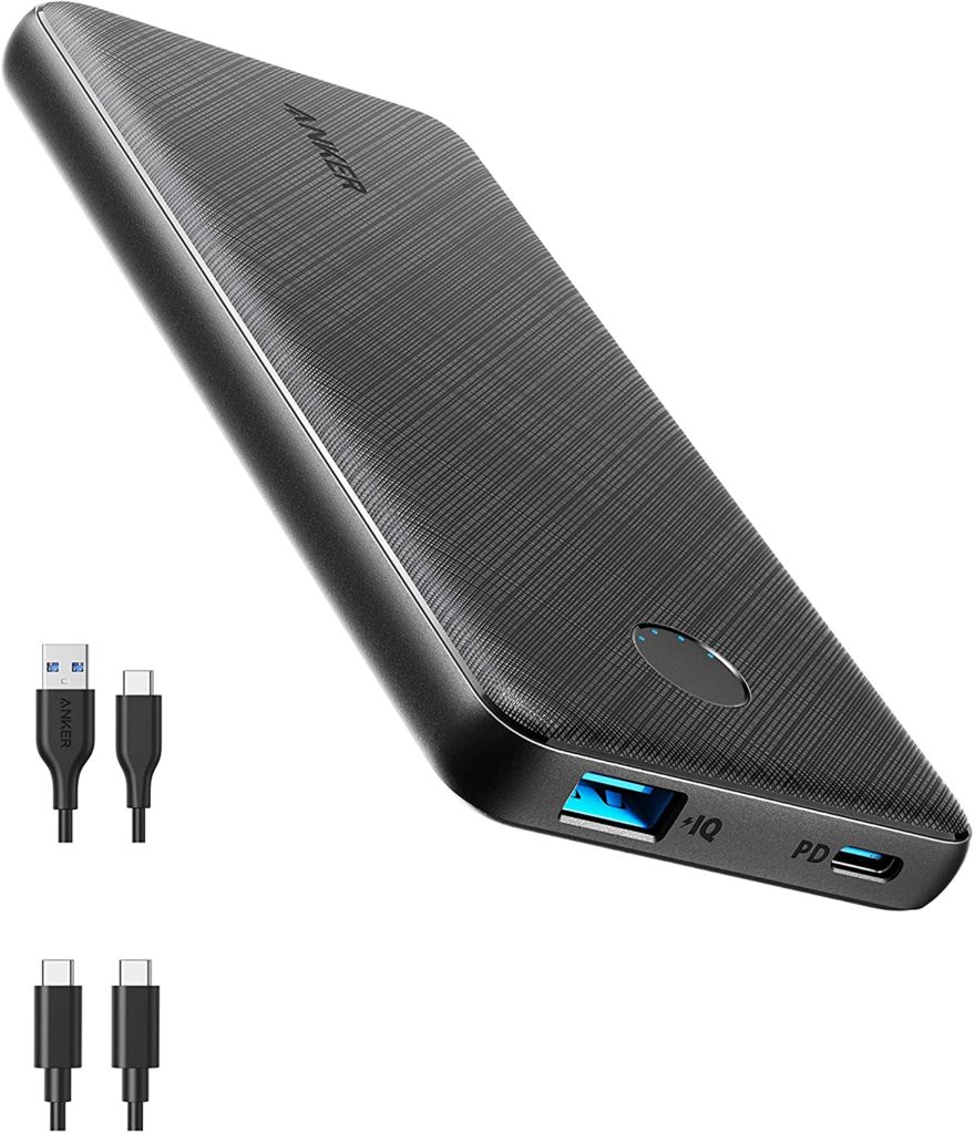 Amazon: Anker Power Bank Portable Charger – $19.99
