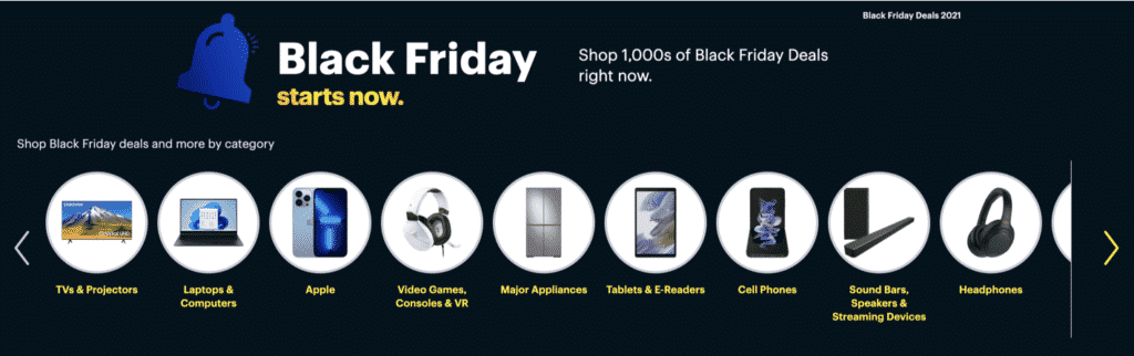Best Buy Black Friday Sales Live Now