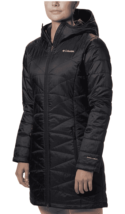 Columbia Women's Mighty Lite Hooded Jacket for $68.59 (Reg: $140) at Amazon