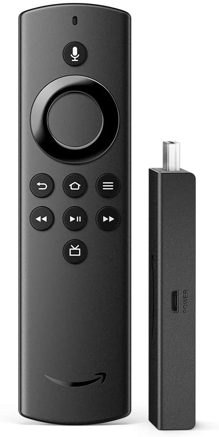 Fire TV Stick Lite w/ Alexa Voice Remote ONLY $17.99 (Reg $30)