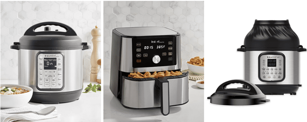 Macy’s: Up to 40% off Instant Pots