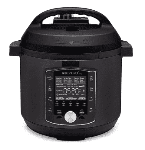 Instant Pot Pro 6-Quart Multi-Use Pressure Cooker Only $79.99 Shipped (Regularly $130) + Get $15 Kohl’s Cash