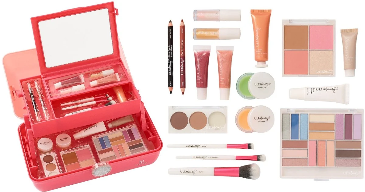 ULTA Beauty Box Caboodles Edition ONLY $16.49 ($171 Value) 