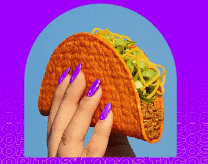 Possible FREE Doritos Locos Taco Reward at Taco Bell for Outage