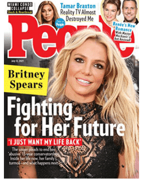 FREE Subscription to People Magazine
