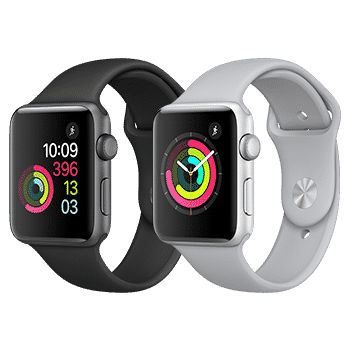 FREE Apple Watch Screen Replacement